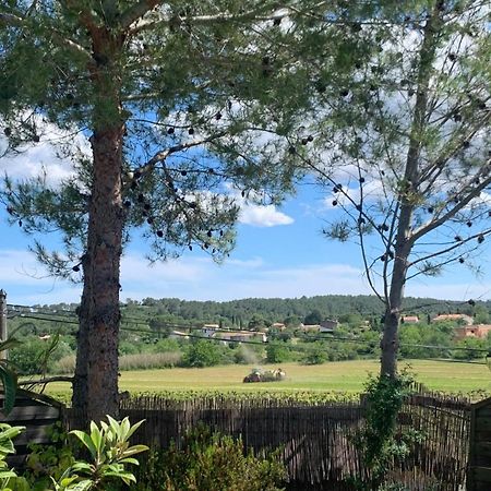 Villa En Bordure De Colline*Piscine*Clim*Netflix Les Matelles ภายนอก รูปภาพ