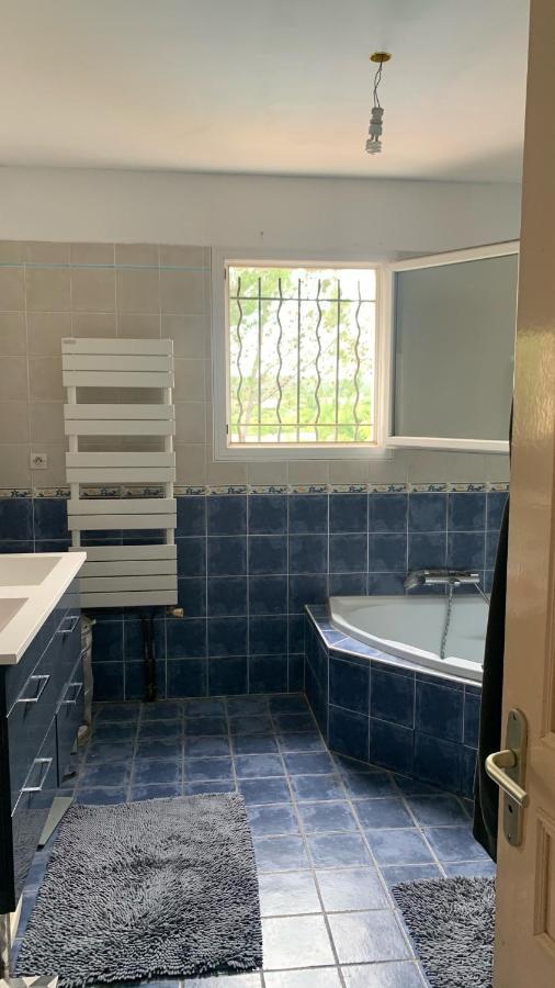 Villa En Bordure De Colline*Piscine*Clim*Netflix Les Matelles ภายนอก รูปภาพ