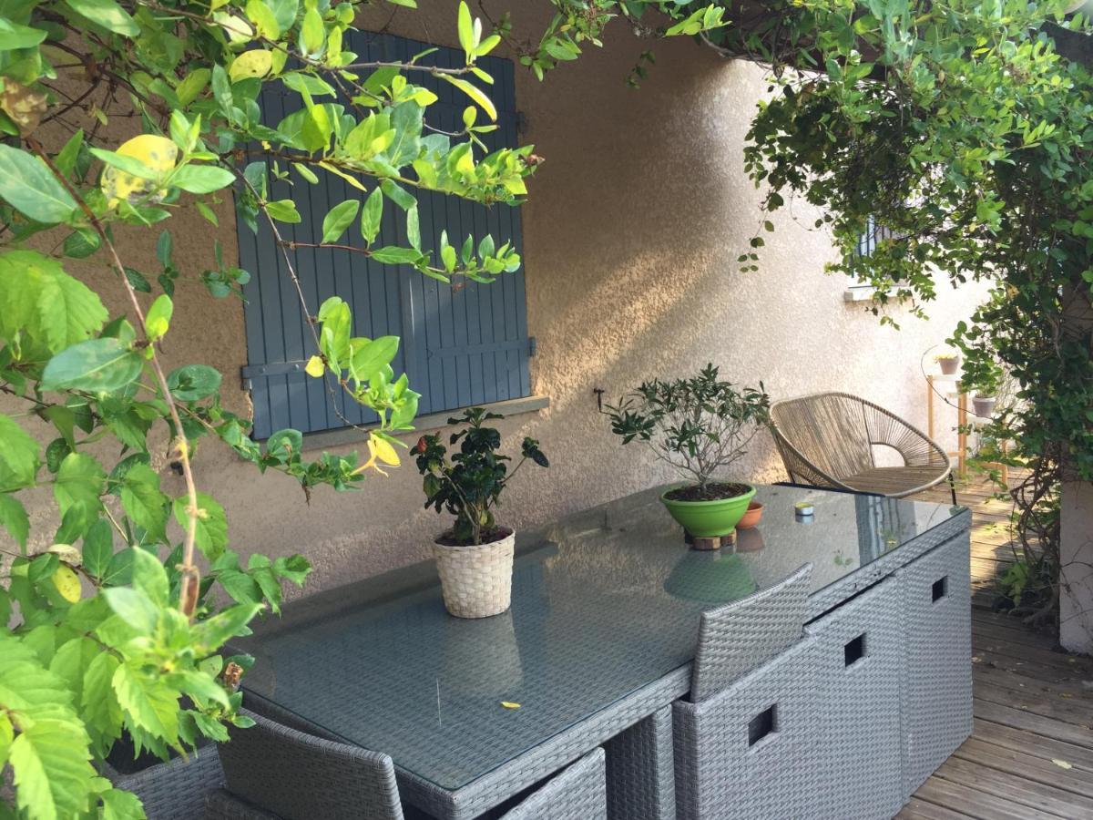 Villa En Bordure De Colline*Piscine*Clim*Netflix Les Matelles ภายนอก รูปภาพ