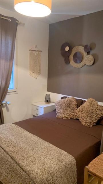 Villa En Bordure De Colline*Piscine*Clim*Netflix Les Matelles ภายนอก รูปภาพ