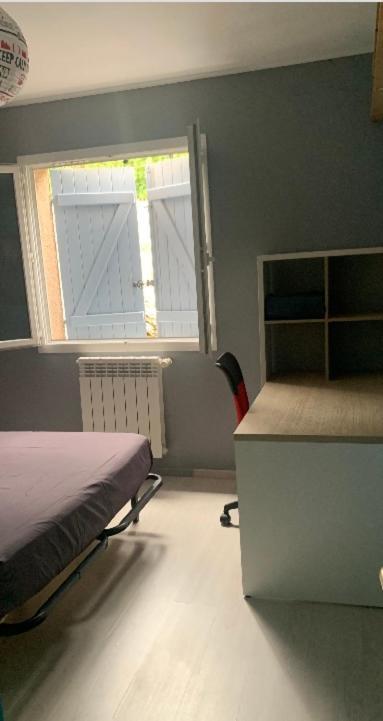 Villa En Bordure De Colline*Piscine*Clim*Netflix Les Matelles ภายนอก รูปภาพ