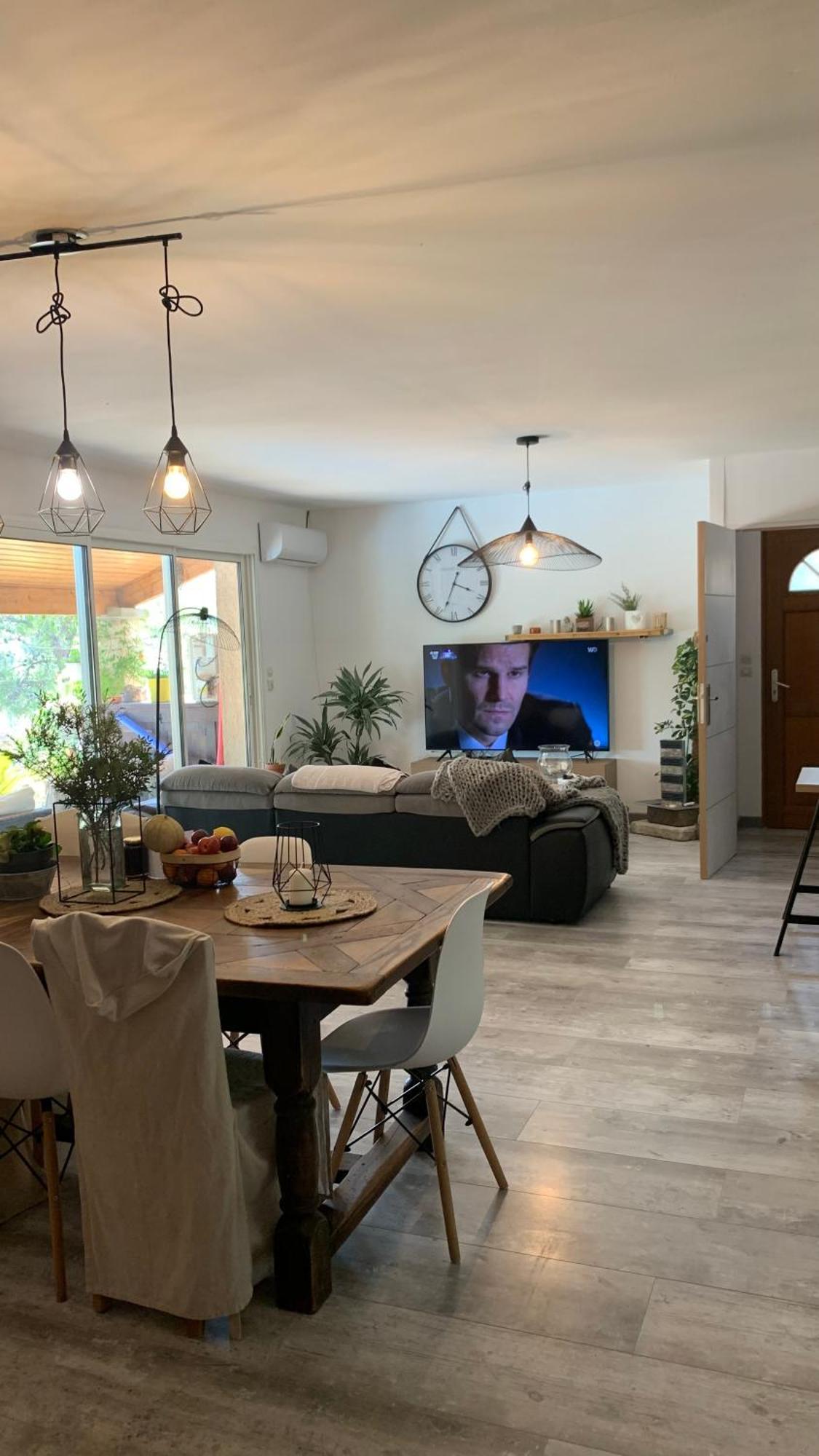 Villa En Bordure De Colline*Piscine*Clim*Netflix Les Matelles ภายนอก รูปภาพ