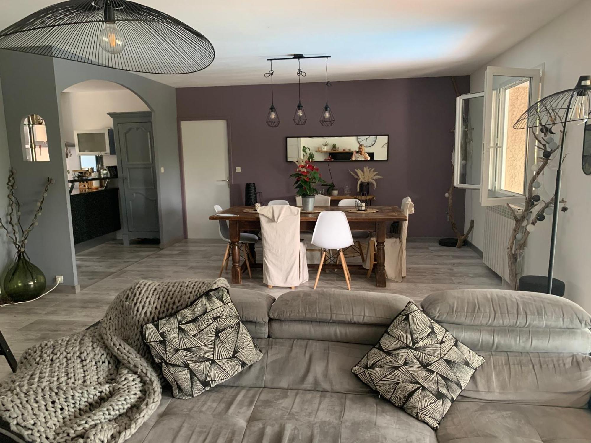 Villa En Bordure De Colline*Piscine*Clim*Netflix Les Matelles ภายนอก รูปภาพ